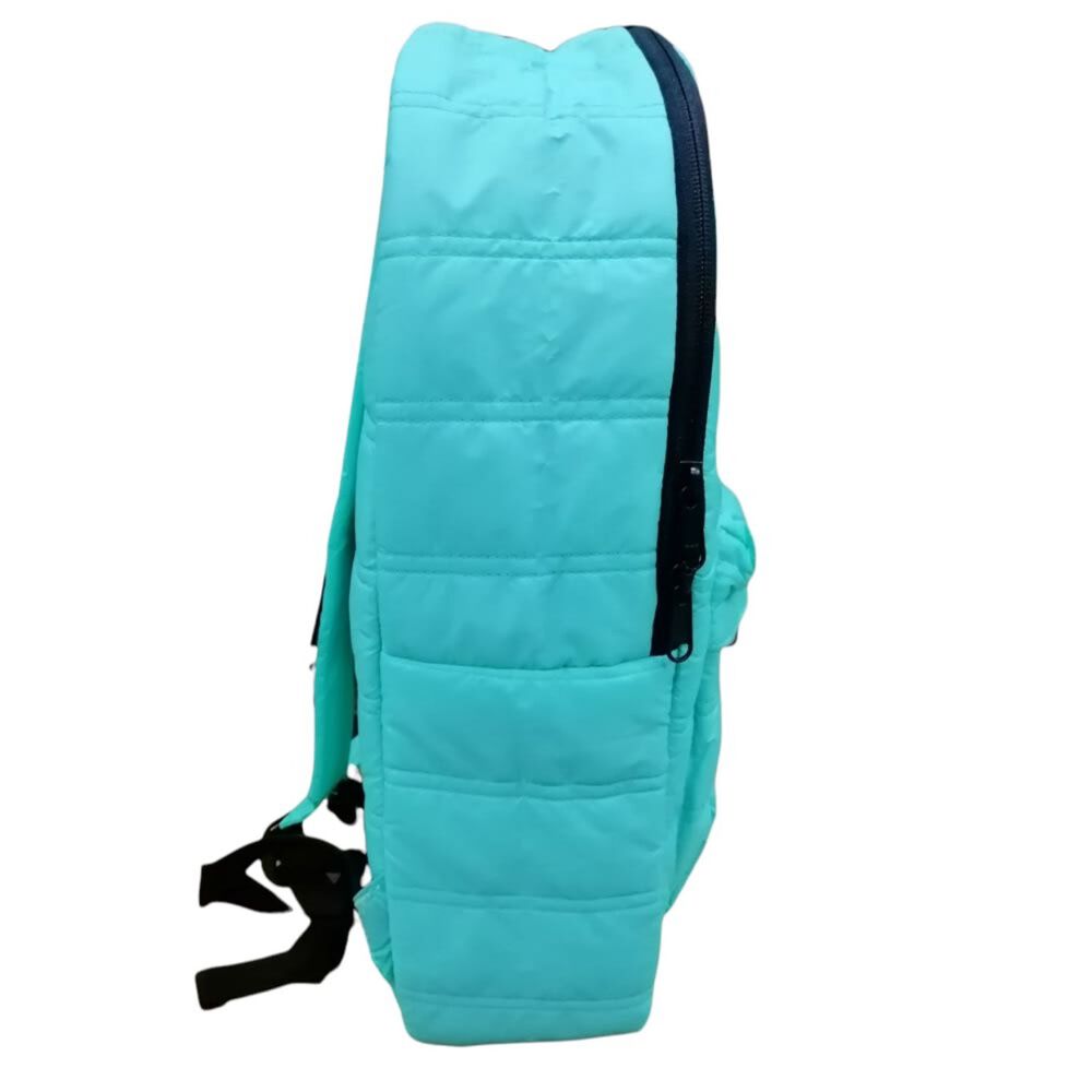Mochila Acolchada Escolares Diseño Moderno Casual Unisex image number 1.0