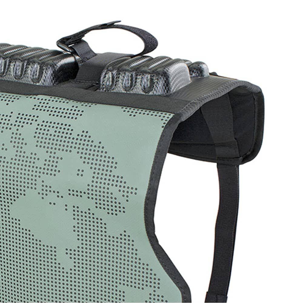 Cubre Pick Up Duo Olive Evoc image number 1.0