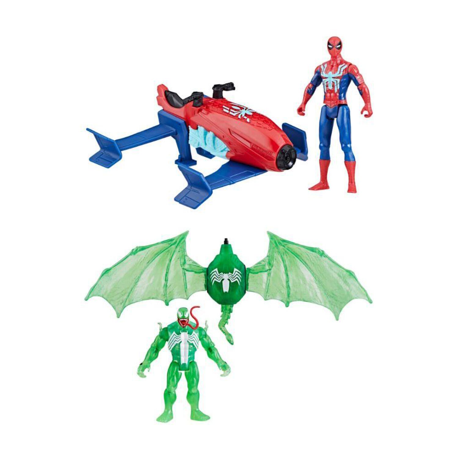 Figura De Acci&oacute;n Spiderman F8845 image number 0.0