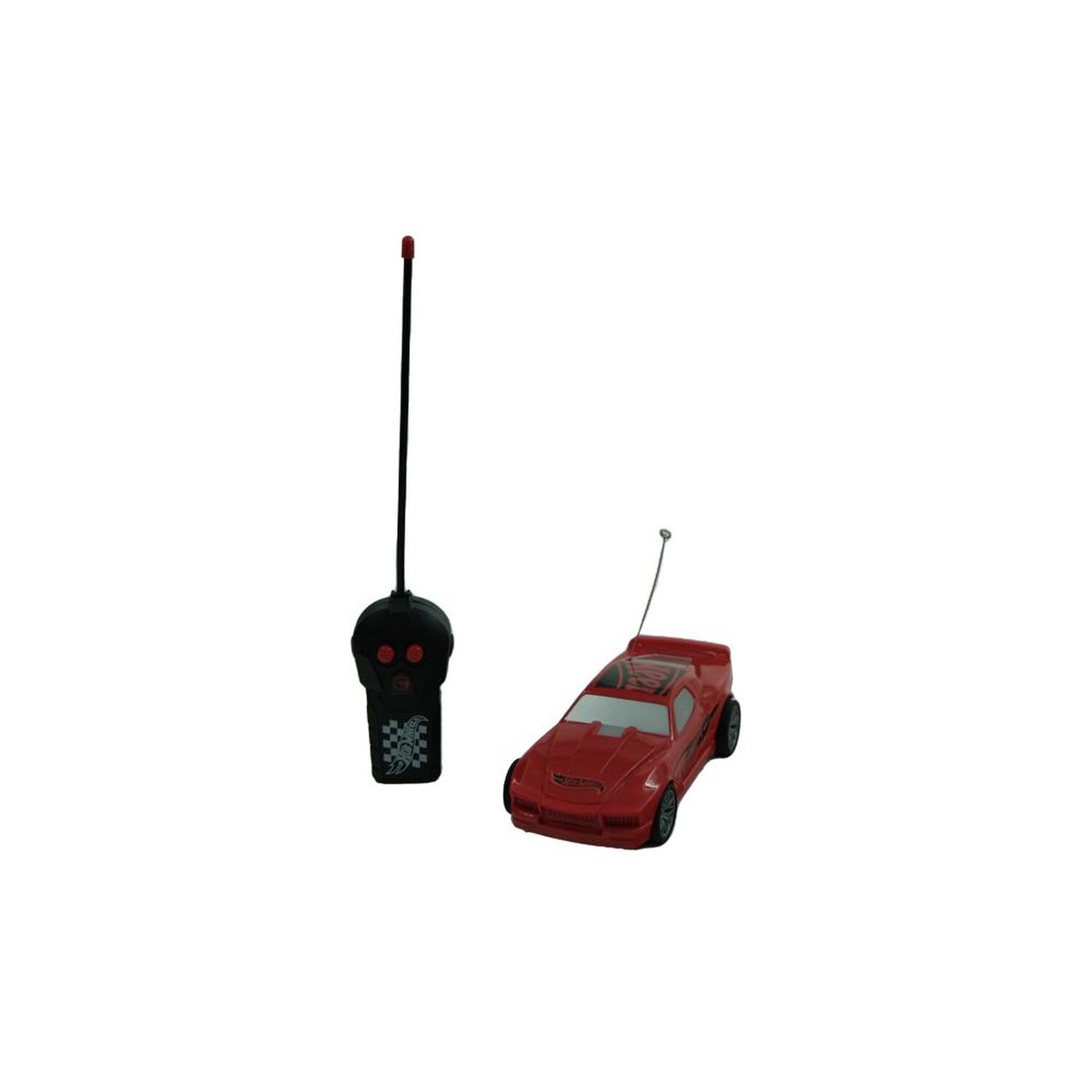 Vehiculo Rc 1:24 Hot Wheels Blvd Bruiser Producto Surtido image number 11.0