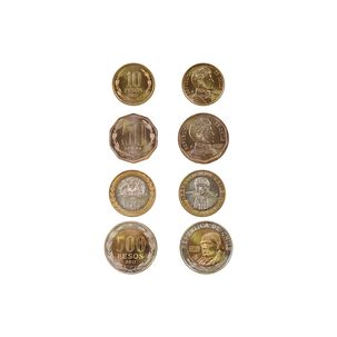 Juego De Mesa Billete Y Moneda Dactic