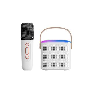 Altavoz Bluetooth Inalámbrico Con Micrófono Portátil