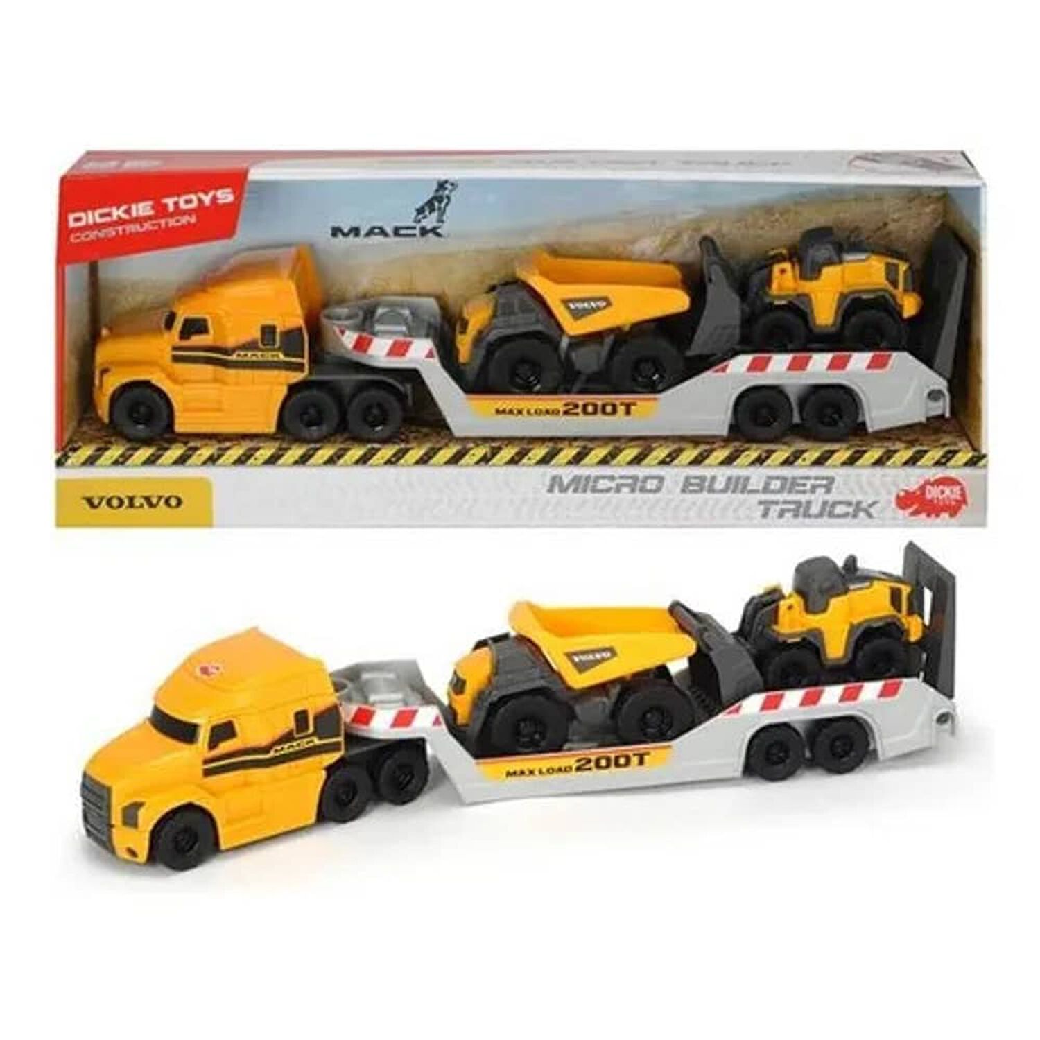 Camion De Construccion Volvo image number 0.0