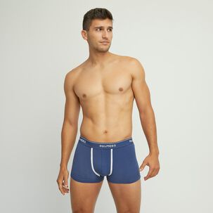 Pack Boxer Corto De Algodón Hombre Palmers / 3 Unidades
