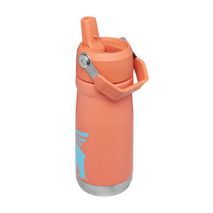 Botella T&eacute;rmica Stanley Flip Straw Rosado | 502 Ml