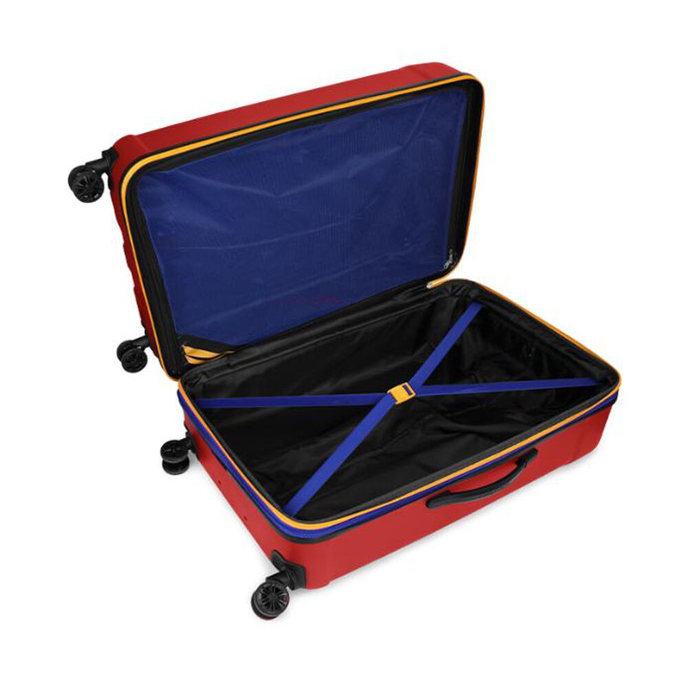 Maleta Prime Mediana 20 Kg Roja Nautica image number 2.0