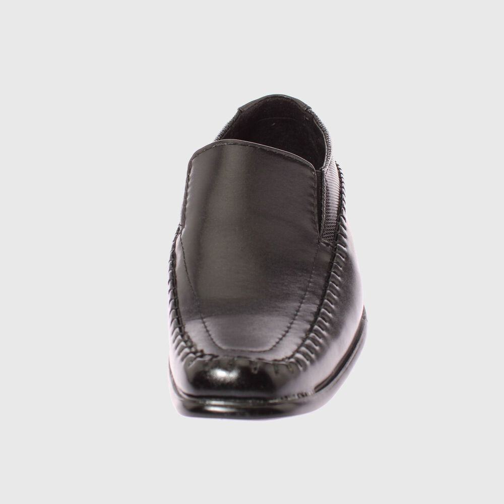 Zapato Negro Vía Franca Art. 8ls121935black image number 2.0