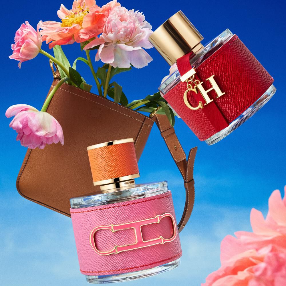 Perfume Mujer Cht Pasión Carolina Herrera / 100 Ml / Eau De Parfum image number 5.0