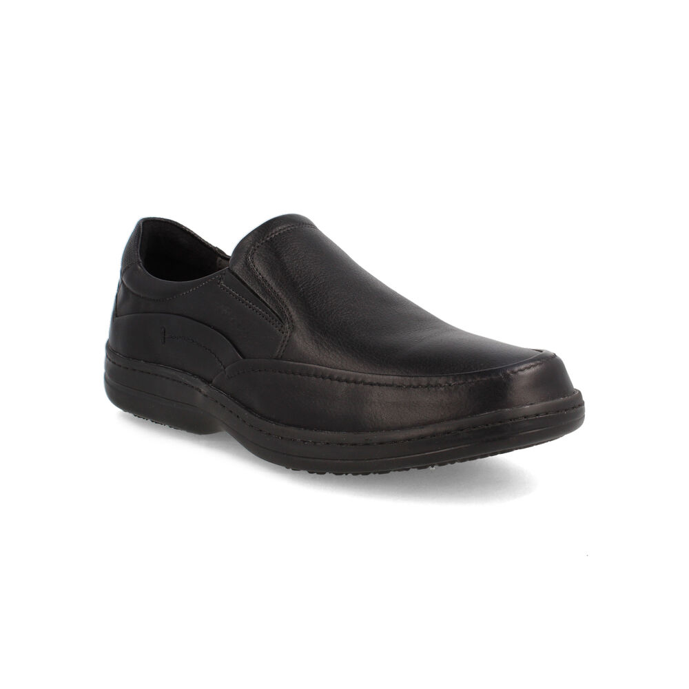 Zapato Hombre Bata Street Negro image number 0.0