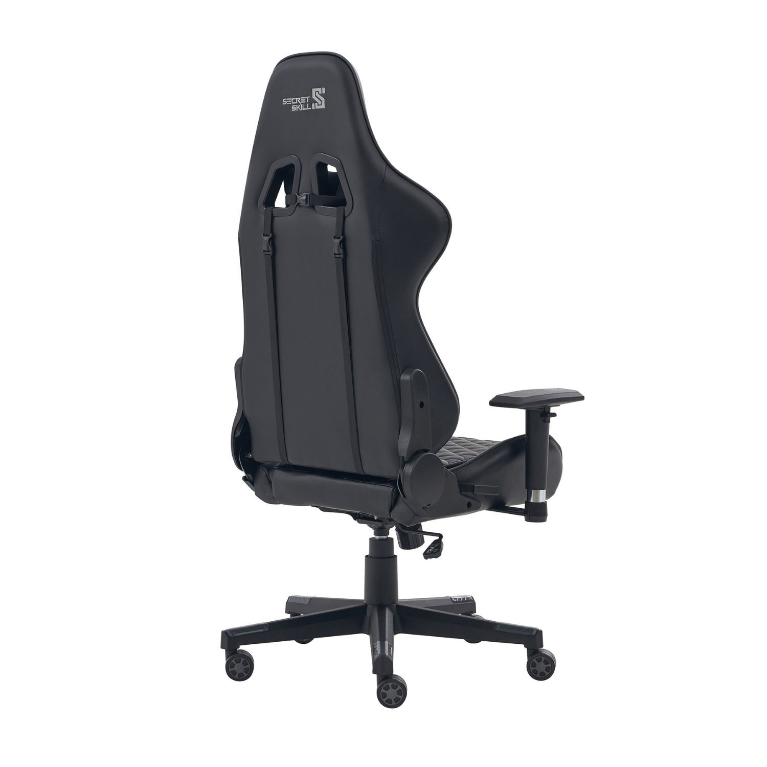 Silla Gamer Shooter Negro /gris image number 4.0