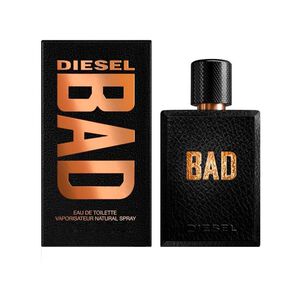 Perfume Hombre Bad Diesel / 100 Ml / Eau De Toilette