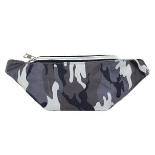 Banano Military Gris Kubayoff