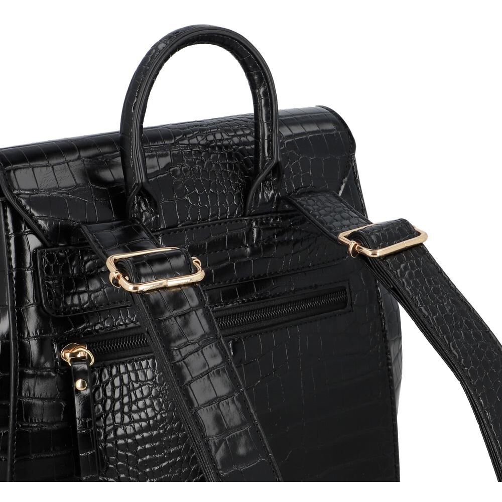 Mochila Hombro Mujer Secret Bucarest Fw25 image number 4.0