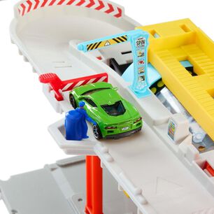 Set De Juego Matchbox Super Auto Service