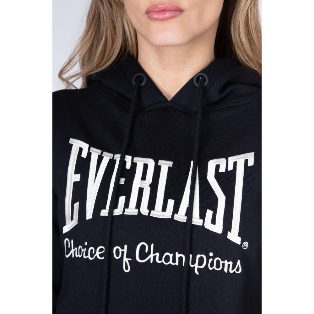 Polerón Deportivo Mujer Everlast image number 2.0