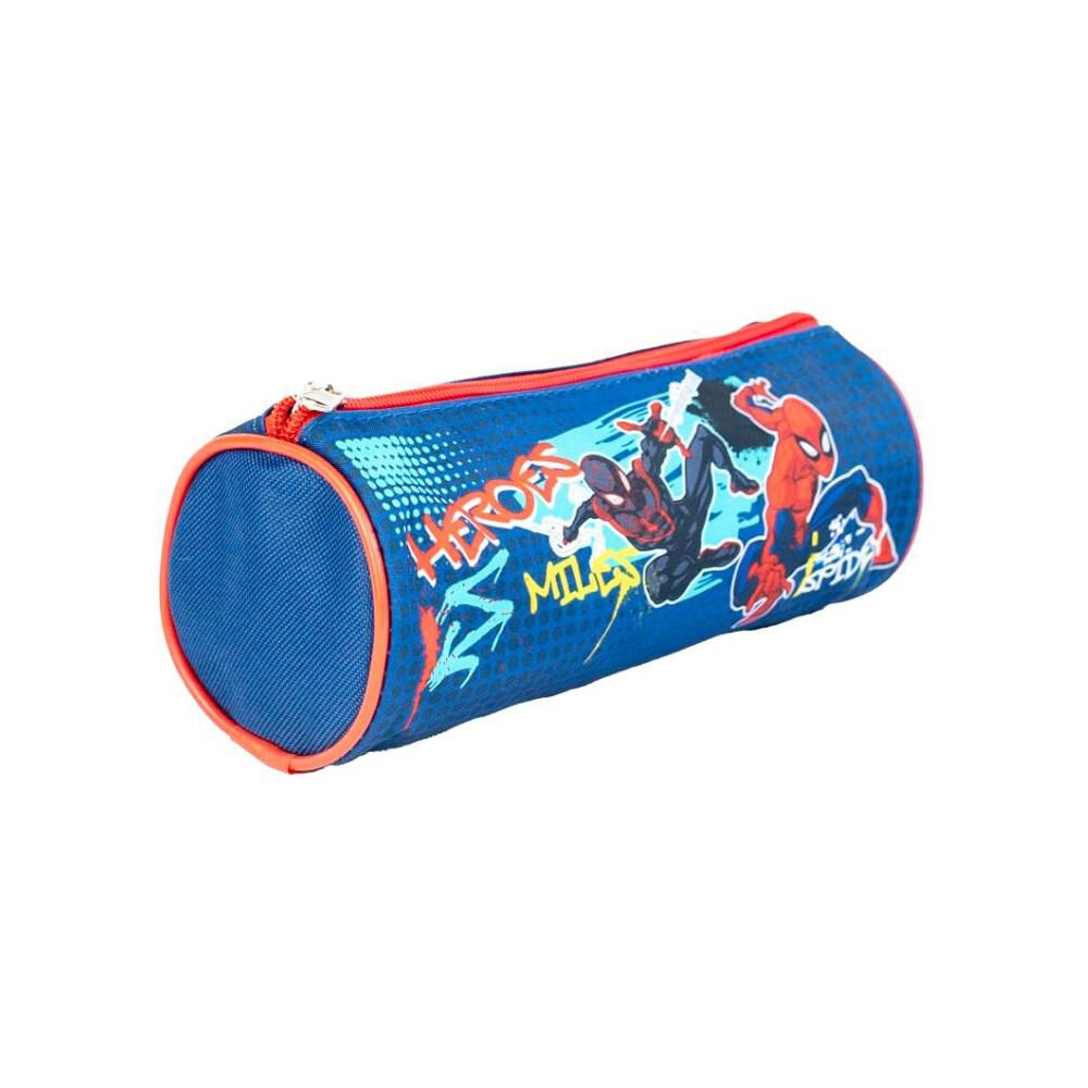 Estuche Infantil Cilindro Spiderman image number 0.0