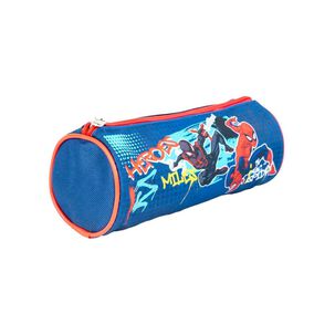 Estuche Infantil Cilindro Spiderman