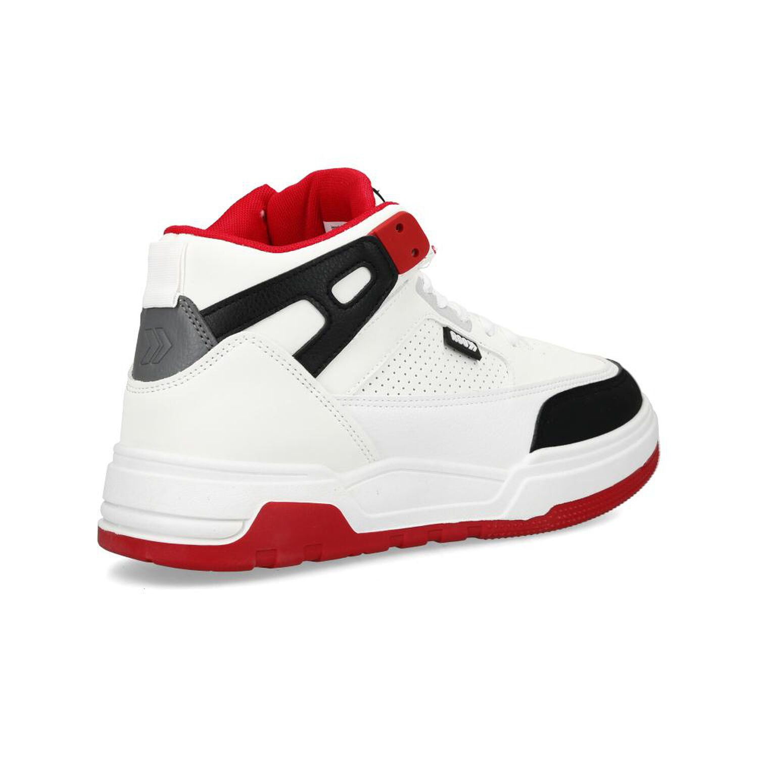 Zapatilla Urbana Hombre Rolly Go Red image number 3.0