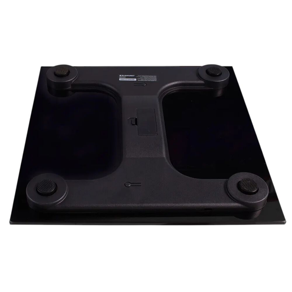 Balanza Digital Corporal Blaupunkt Smart Fit Scale 180k Bk image number 1.0