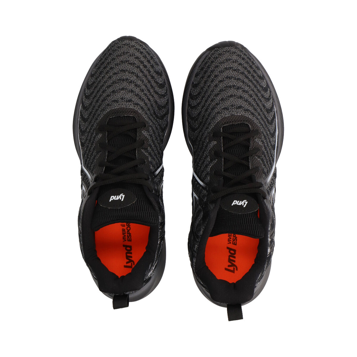 Zapatilla Hombre Joy Negro Lynd image number 1.0