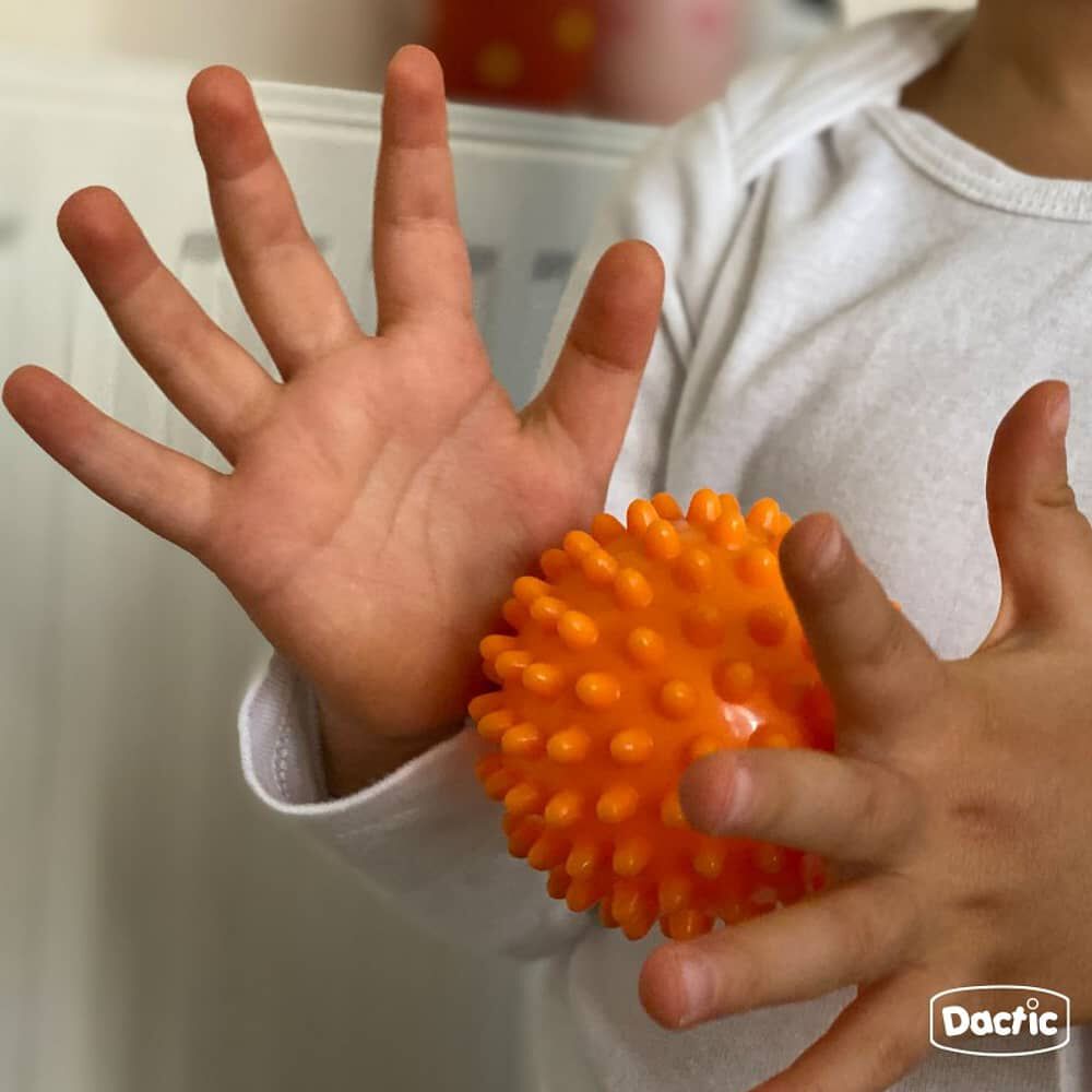 Juego Pelotas Texturizadas Variadas Dactic image number 2.0