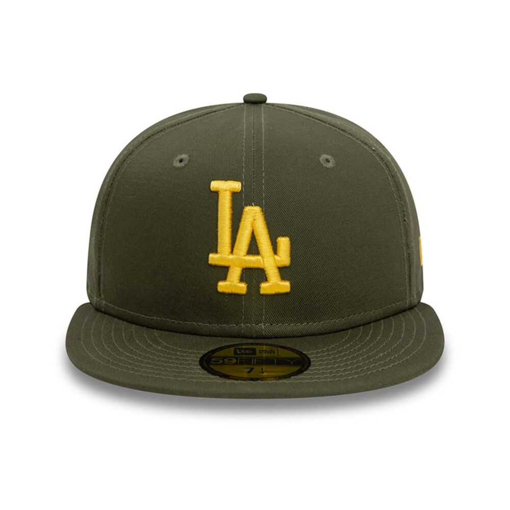 Gorra Los Angeles Dodgers Mlb 59fifty League Essentials Verde image number 2.0