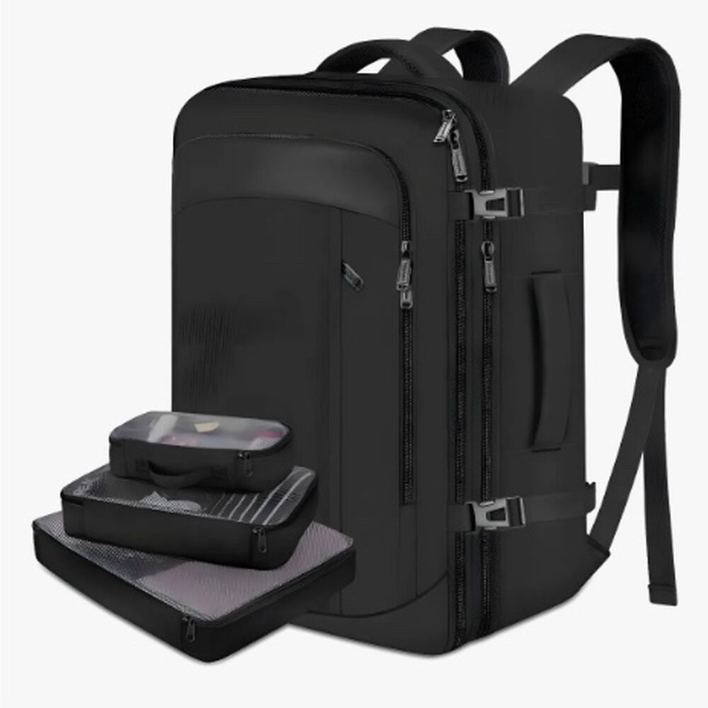 Mochila Antirrobo De 40 L image number 0.0