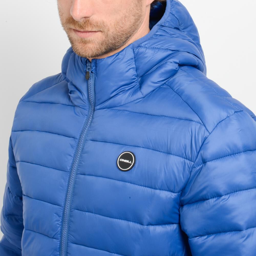 Parka Clasica Puffer Cuello Alto Con Capucha Hombre O'neill image number 4.0