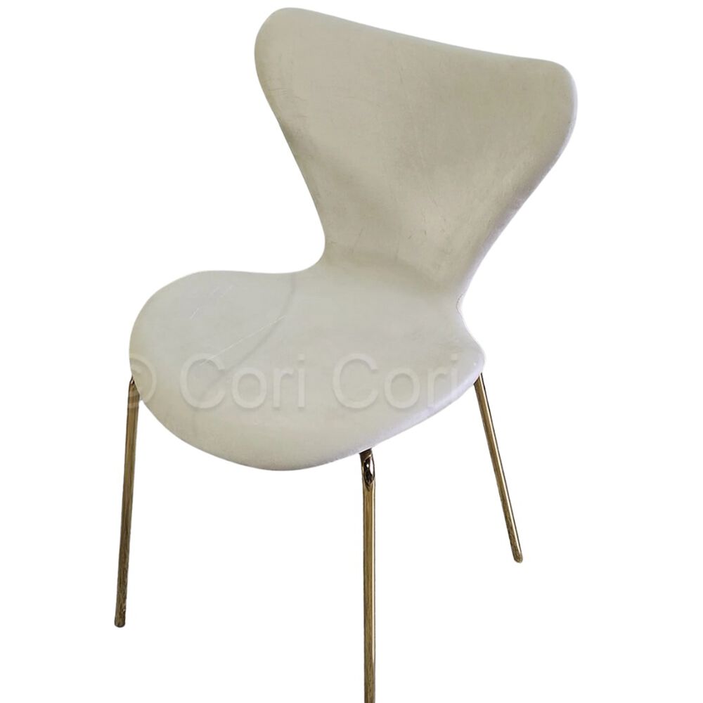Silla Corazon Gold Beige image number 1.0