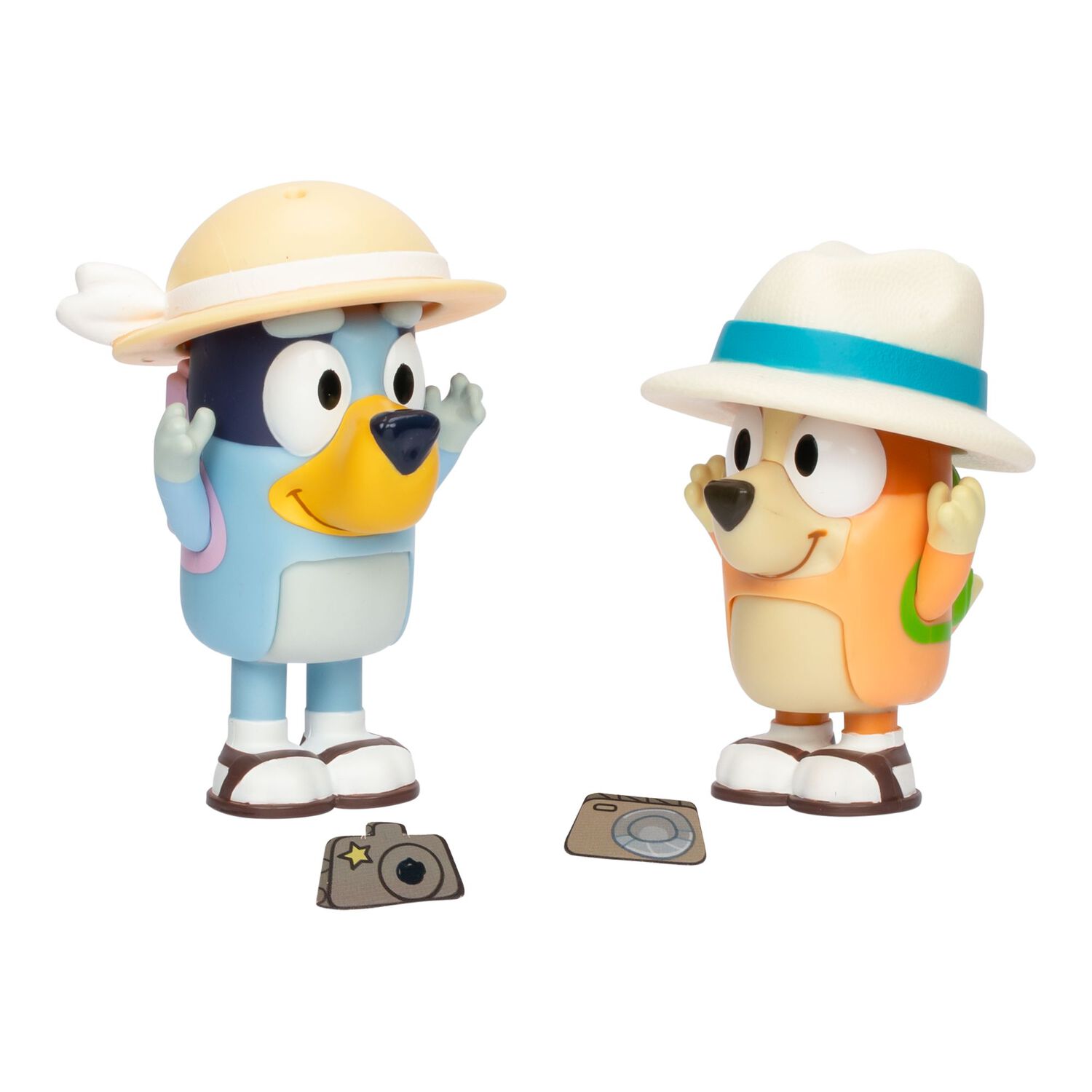 Set Figuras De Acci&oacute;n Bluey image number 21.0