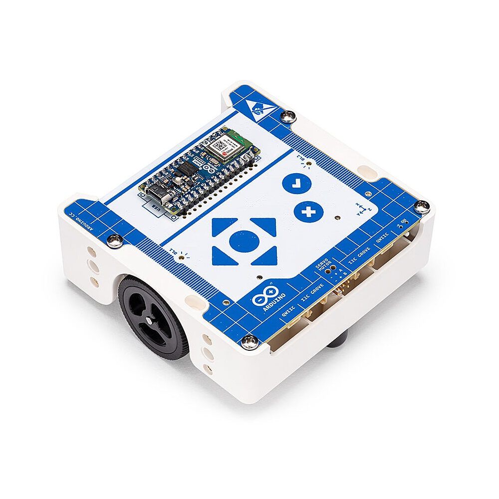 Arduino Alvik - Robot Educativo Con Wifi Y Bluetooth image number 3.0