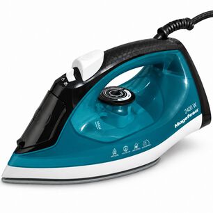 Plancha De Ropa Con Vaporizador Continuo Ceramic Pro Mgf6234