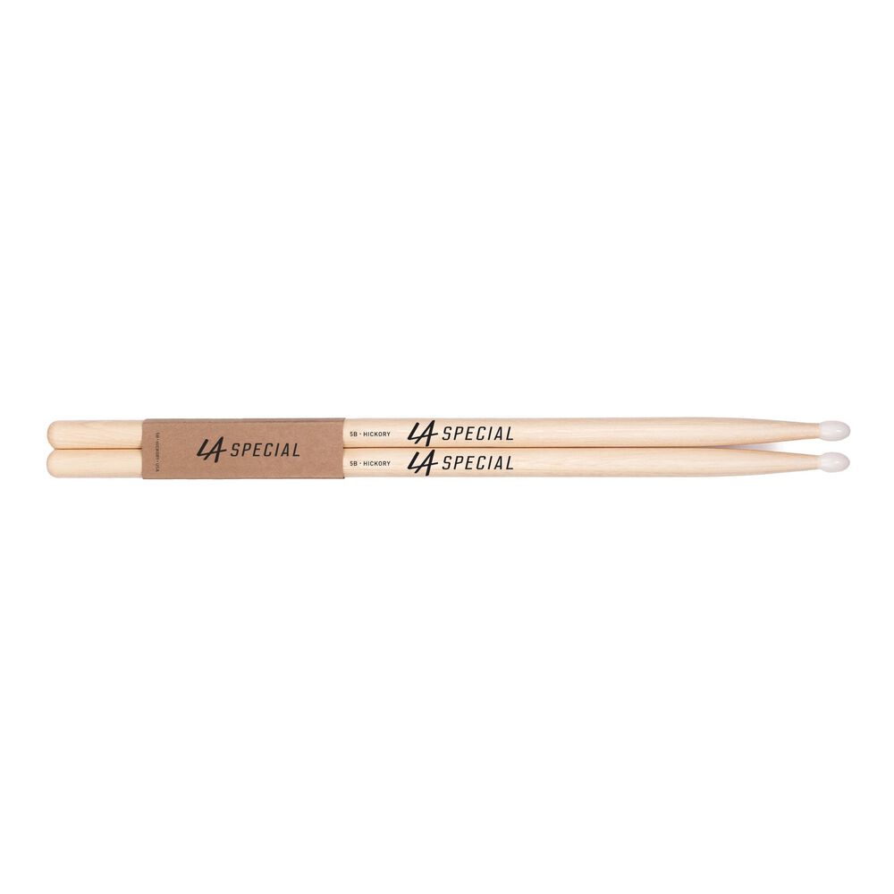 Baquetas 5bn Nylon La Spec La Logo Pro Mark image number 1.0