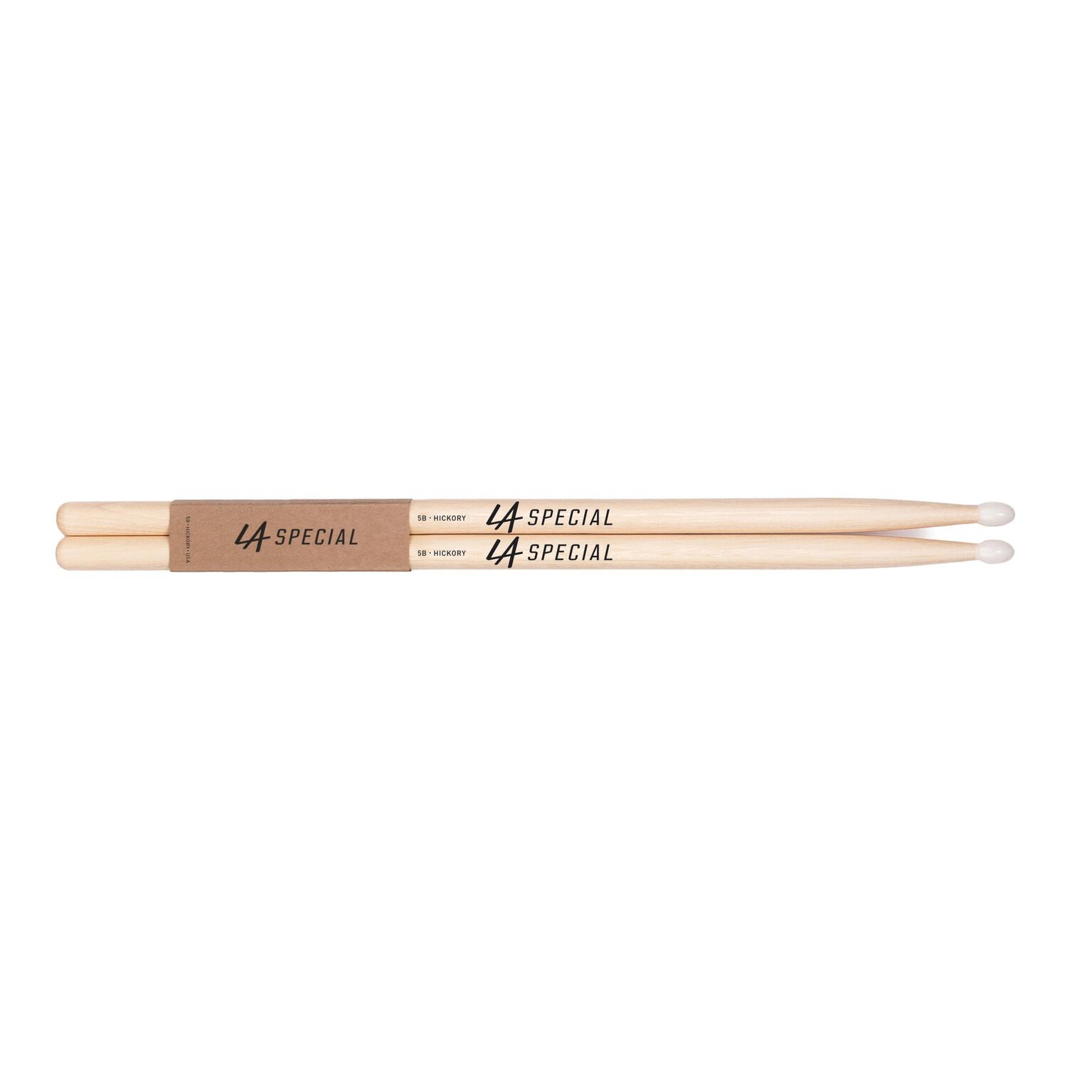 Baquetas 5bn Nylon La Spec La Logo Pro Mark image number 1.0