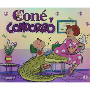 Cone Y Condorito N 5