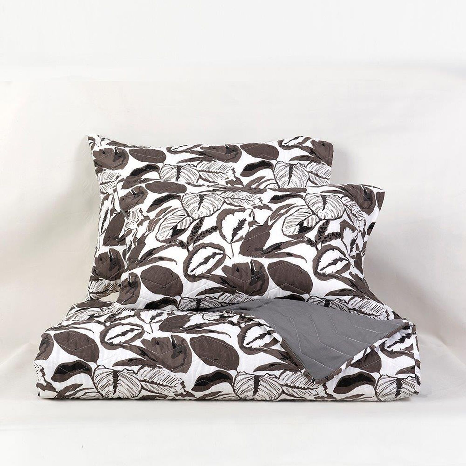 Cubrecama Quilt Cosido 1.5 Plazas Iris image number 4.0