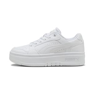 Zapatilla Puma Rebound Mujer Blanco