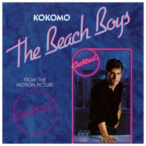 Beach Boys - Kokomo | 12" Maxi Single Usado