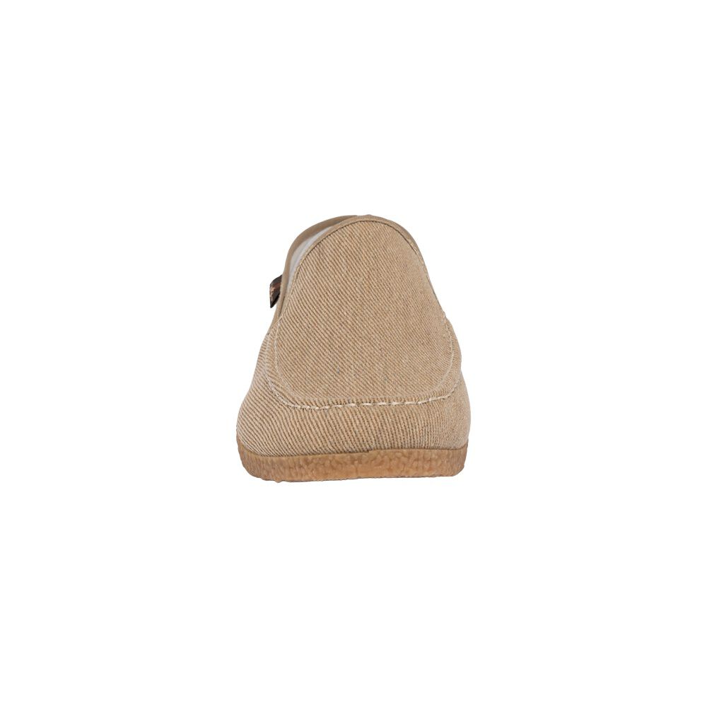 Alpargata Nautica Beige Passer image number 2.0