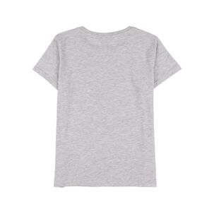 Polera Estampada Manga Corta Cuello Redondo Mujer Freedom