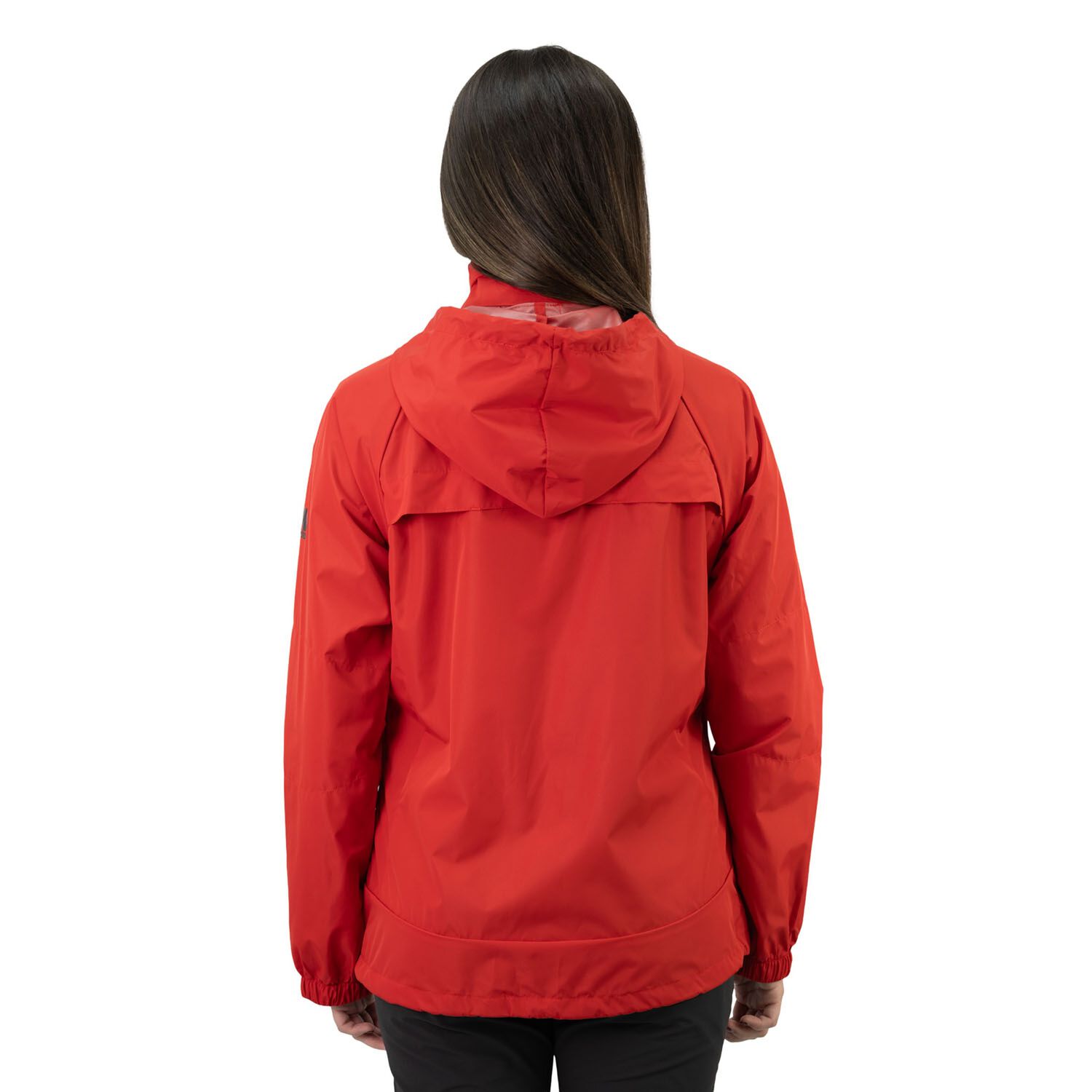 Cortaviento Hw Vent Mujer Red image number 2.0