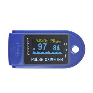Ox&iacute;metro De Pulso Satur&oacute;metro Op1 Pro
