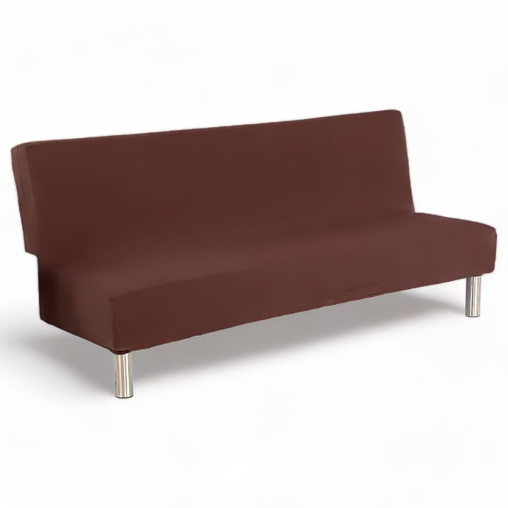  Funda Cubre Futon Elasticada Estampada Tela Lisa Ffe1-3 image number 0.0