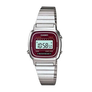 Reloj Casio Digital Dama La-670wa-4