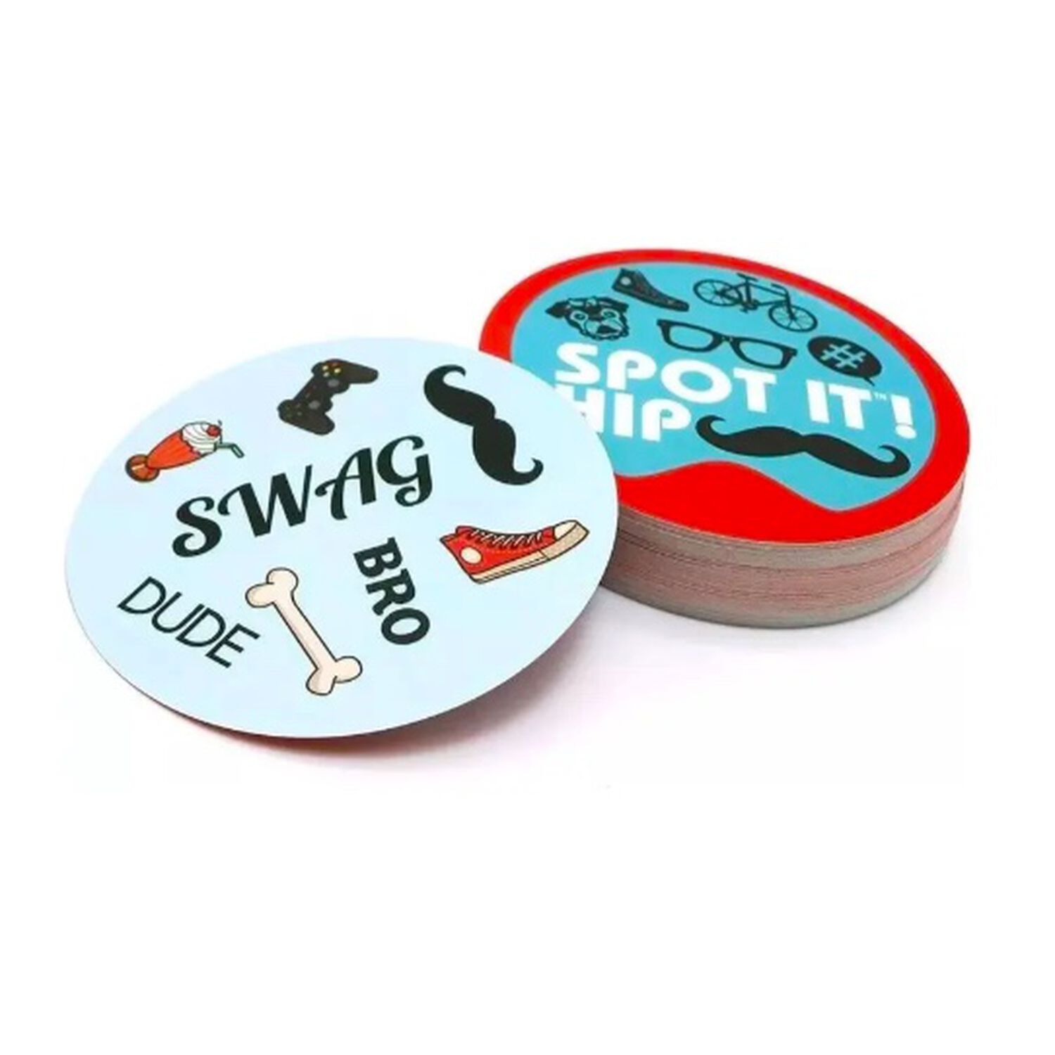 Juego De Cartas Mesa Dobble Game Hip image number 2.0