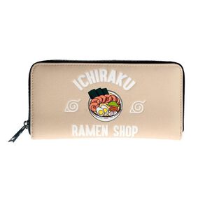 Billetera Femenina Ichiraku Naruto Ramen Shop