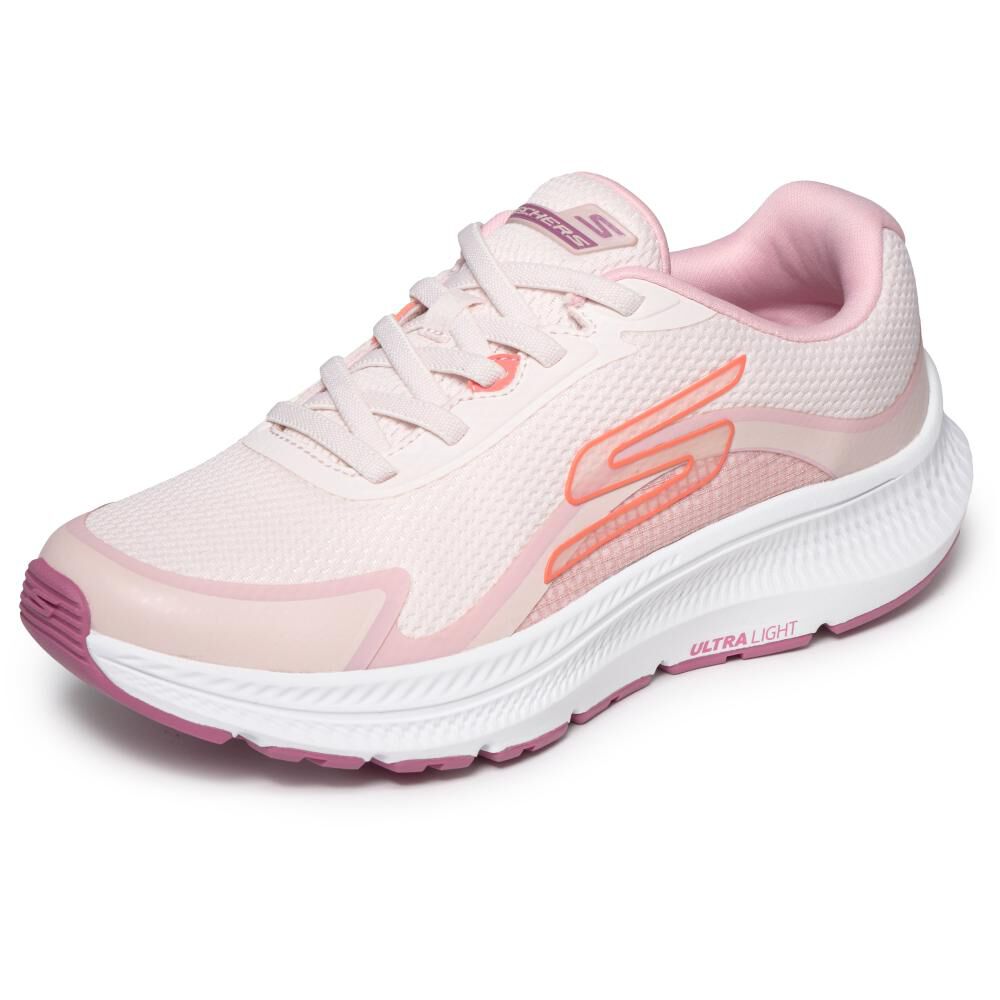 Zapatilla Urbana Mujer Skechers Go Run Consistent 2.0 Pnk image number 2.0