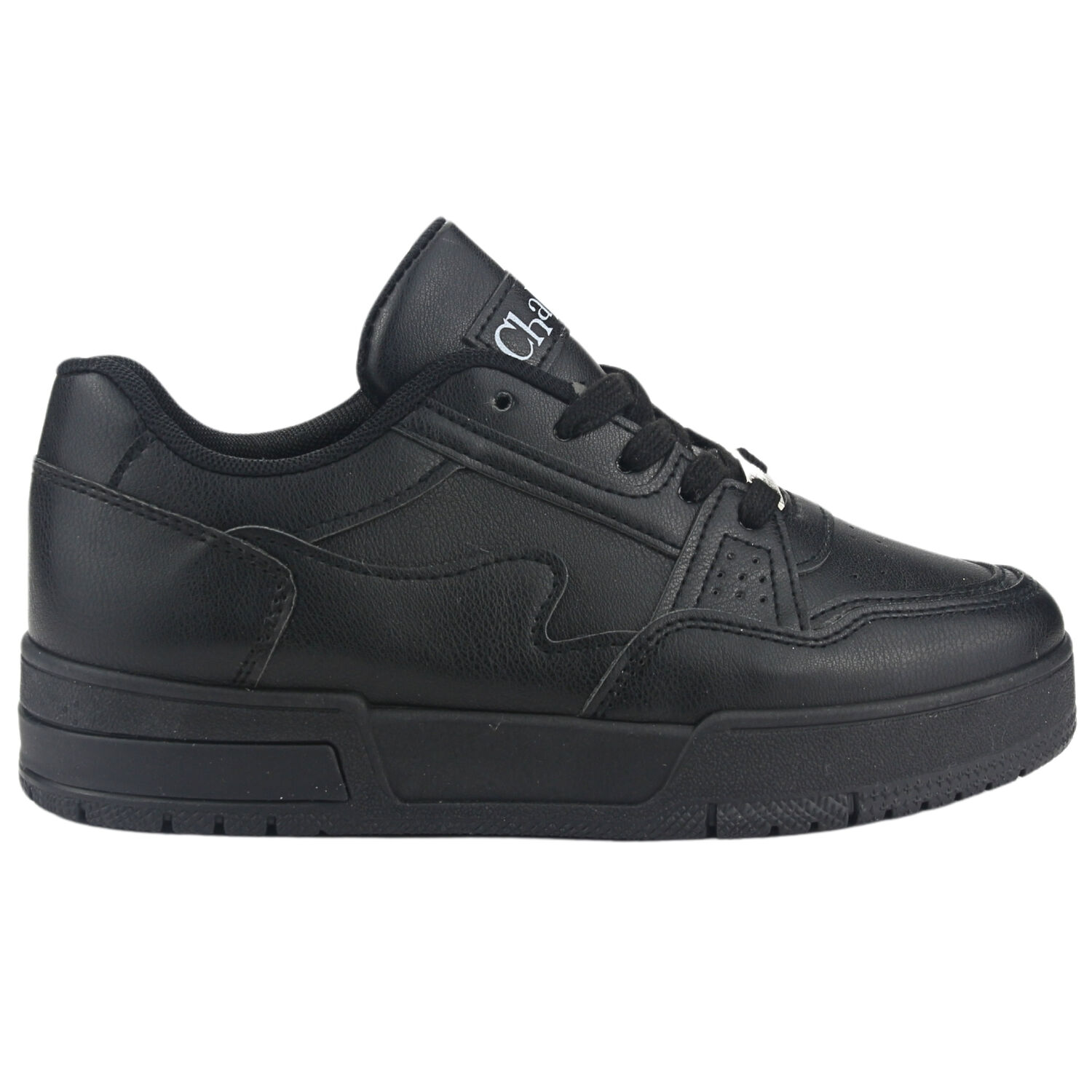 Zapatilla Chalada Mujer Joker-1 Negro Urbano image number 0.0
