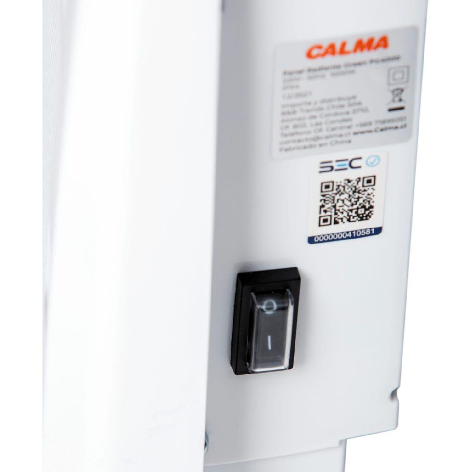 Panel Calefactor Calma PG4000 image number 5.0