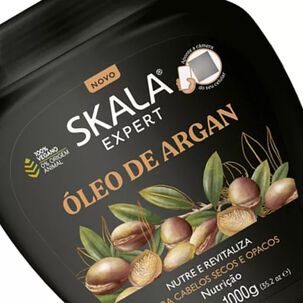 Mascara Oleo De Argan 1000 G Skala